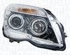 FARO DX MERCEDES GLK X204 07/08> ZKW