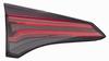 GR OTTICO P/DX INT A LED TOYOTA RAV 4 10/15>