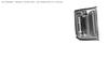 FANALE RETOV DX A LED RENAULT TRAFIC 06/21> PRIMASTAR 06/21>
