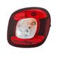 FANALE POST SX SMART FORFOUR 11/14> SMART FORTWO COUPE 07/14>
