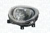 FARO DX H4 FIAT 500 X 10/14> C/SCRITTA 500