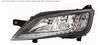 FARO SX 2H7 C/DRL LED  C/MOT EL PEUG BOXER 01/14> NERO-GRIGIO