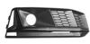 GRIGLIA P/TI A/DX C/FORO+MODAN NERA LUCIDA AUDI A4 08/18>