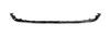 CORNICE CROM GRIGLIA P/TI ANT C/LE FIAT 500 07/15> LOUNGE