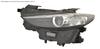 FARO SX C/MOTOR ELETTR C/DRL A LED MAZDA 3 01/19>