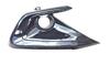 GRIGLIA P/TI A/DX C/FEND+MODAN NERA TOYOTA COROLLA 09/22>