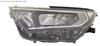 FARO SX C/MOTOR A LED TOYOTA RAV 4 01/19>