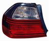 GR OTTICO P/DX EST ROSSO FUME' BMW SERIE 3 E90 03/05>